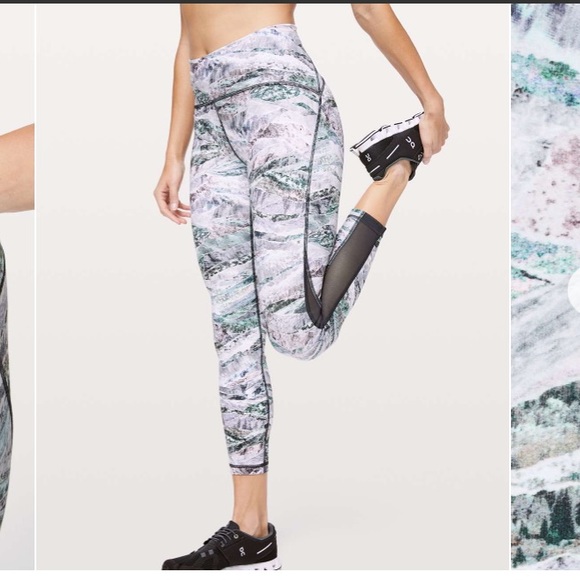 Lululemon Train Times Legging 25" - Picture 4 of 9